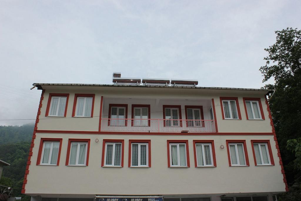 Aydinli Pansiyon Caykara Exterior photo